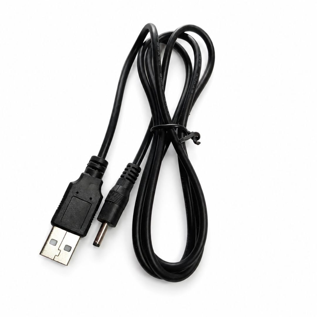 Cable USB Plug DC 3011