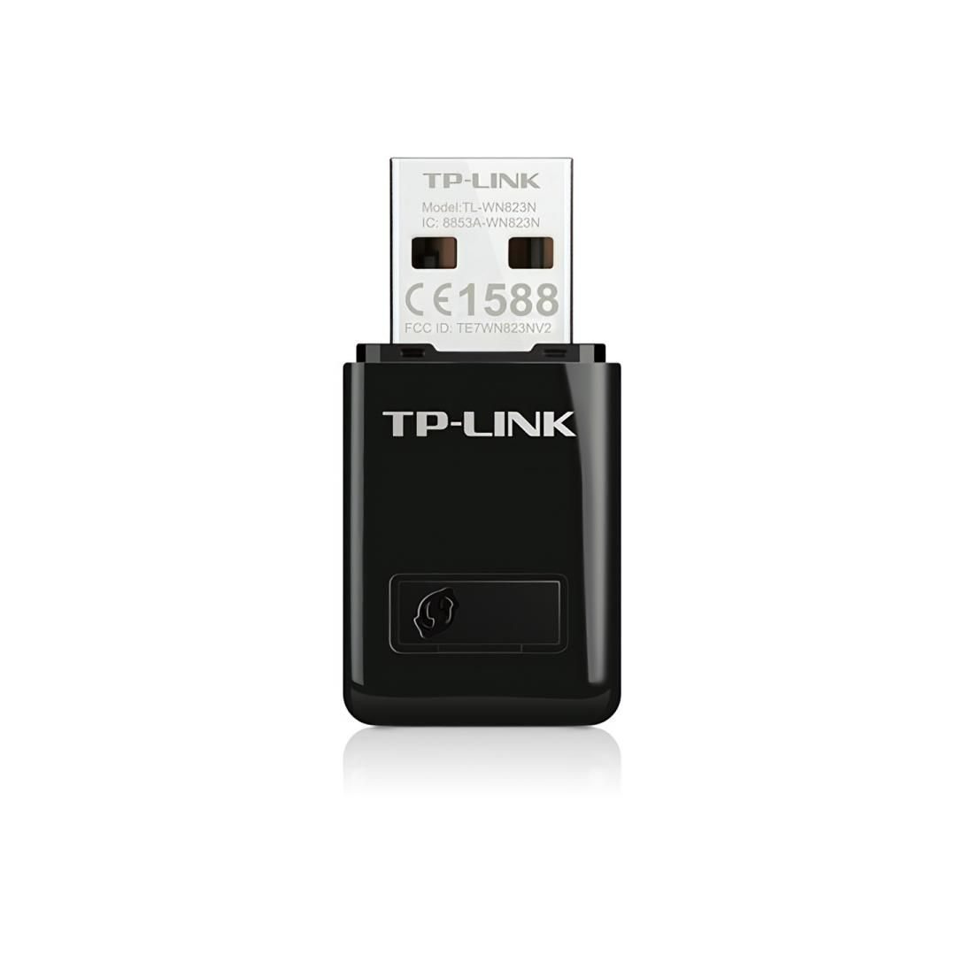 Red USB Wifi TL-WN823N (300mbps)