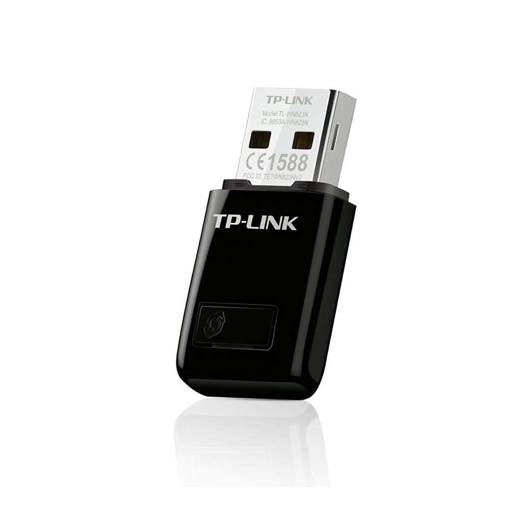 Red USB Wifi TL-WN823N (300mbps) - imagen 2