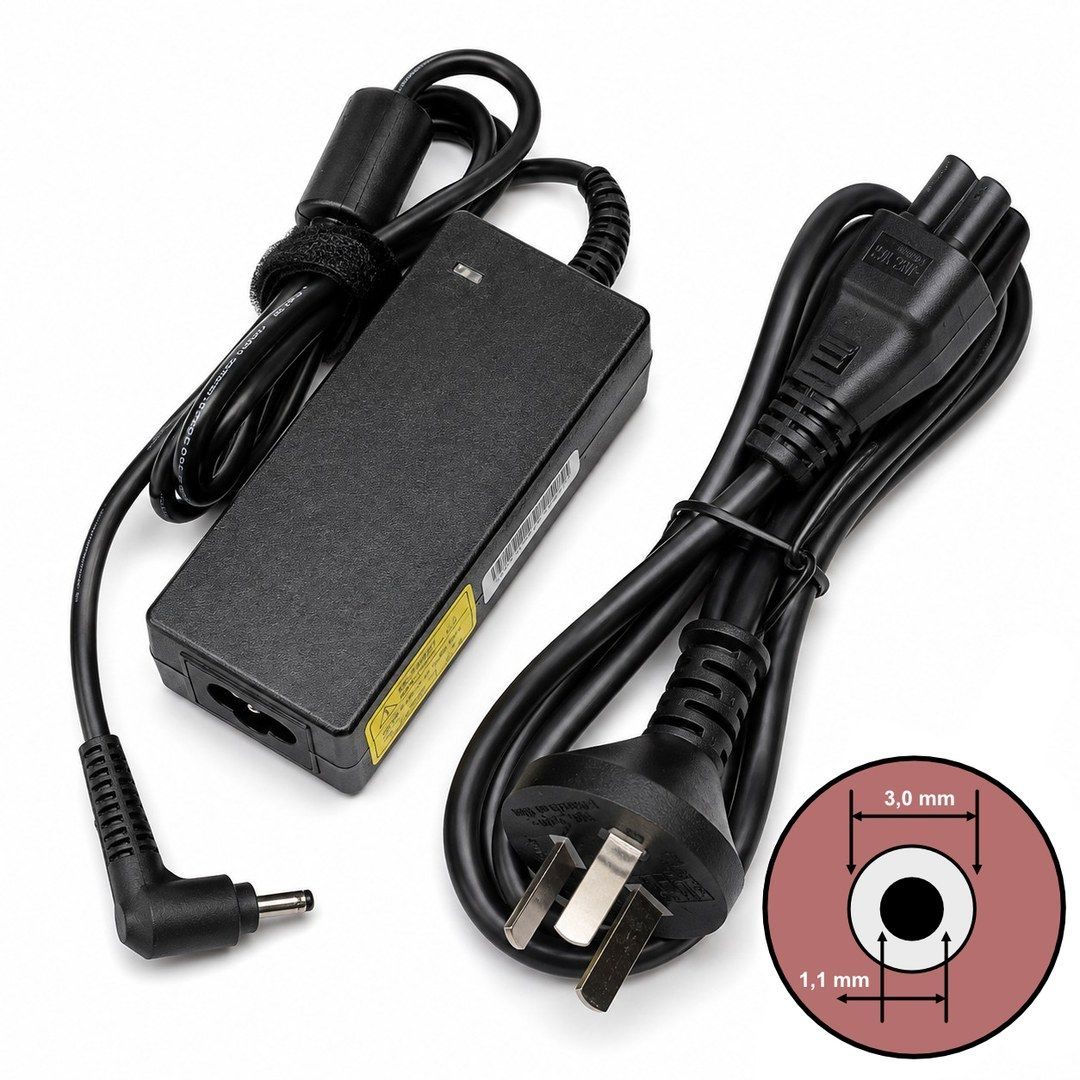 Fuente 19V 2,37A (3011 - Probattery) Acer