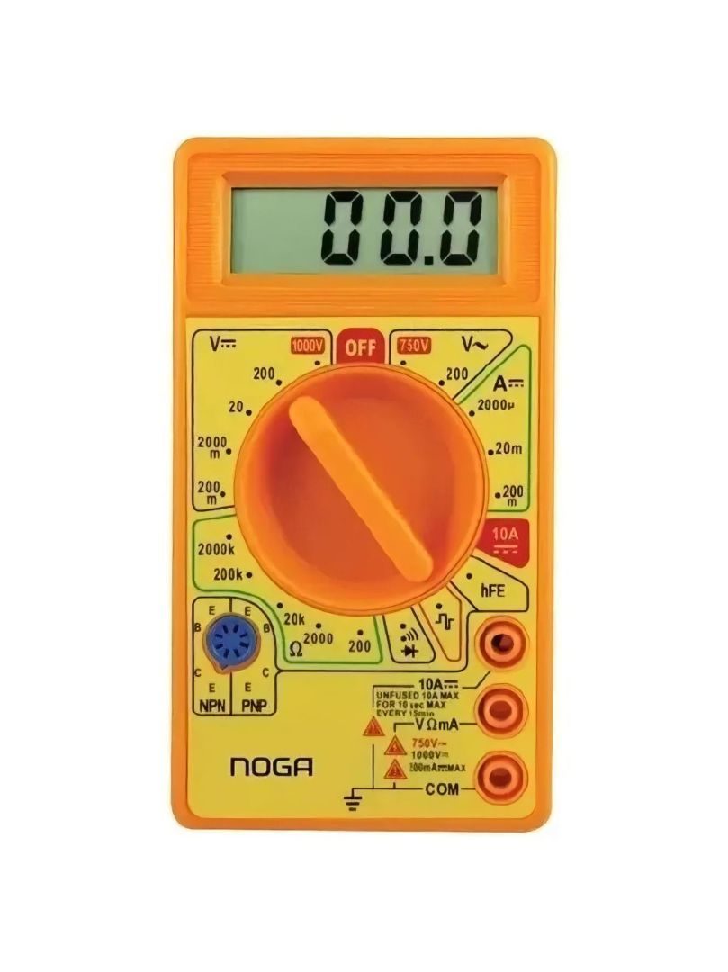Multimetro Digital DT-830