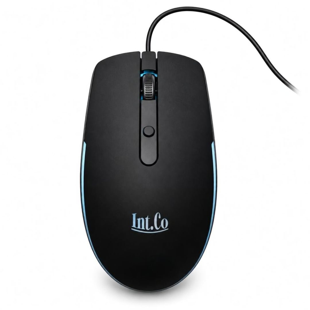 Mouse IntCo 4D RGB RDL-362
