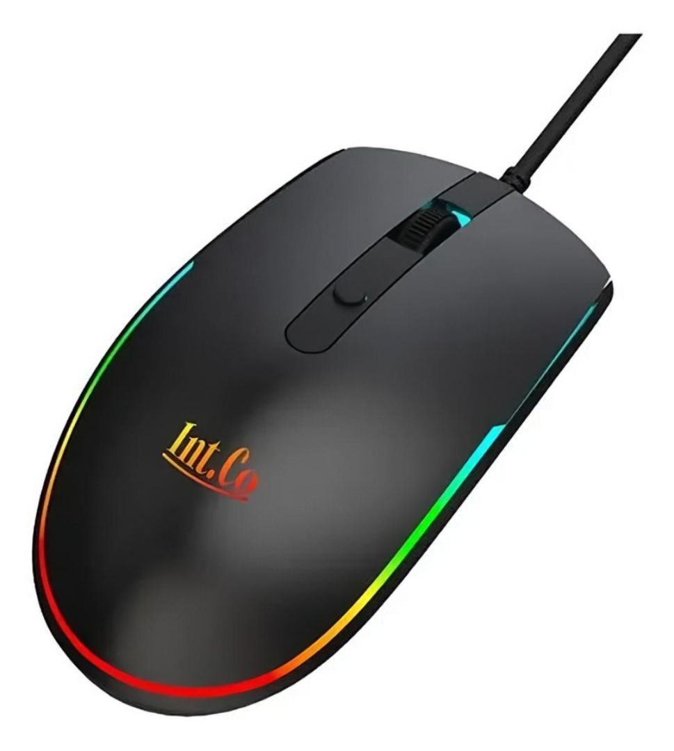 Mouse IntCo 4D RGB RDL-362 - imagen 2