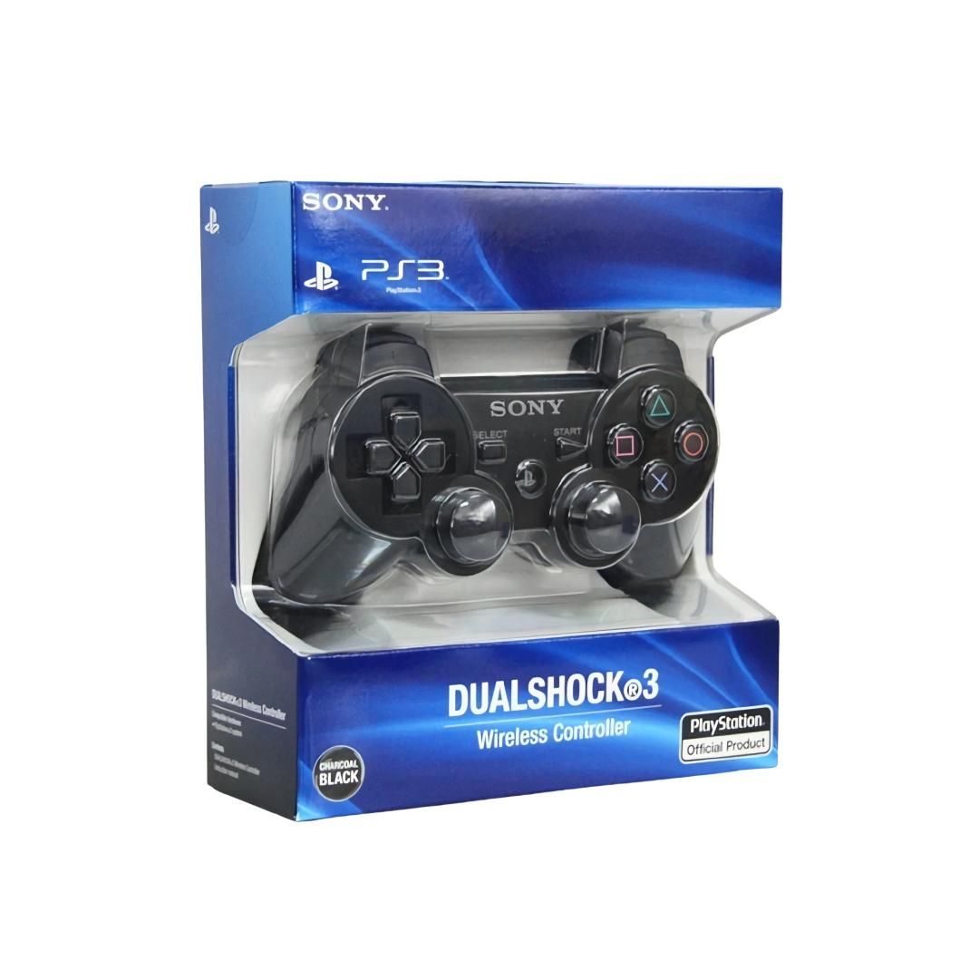 Joystick PS3 Bluetooth - imagen 2