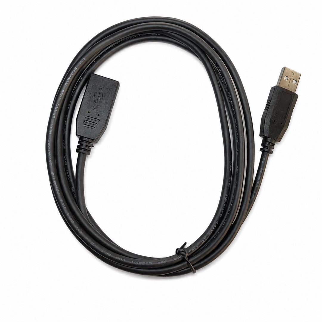 Cable USB Extension 1,8m GTC (Alargue)