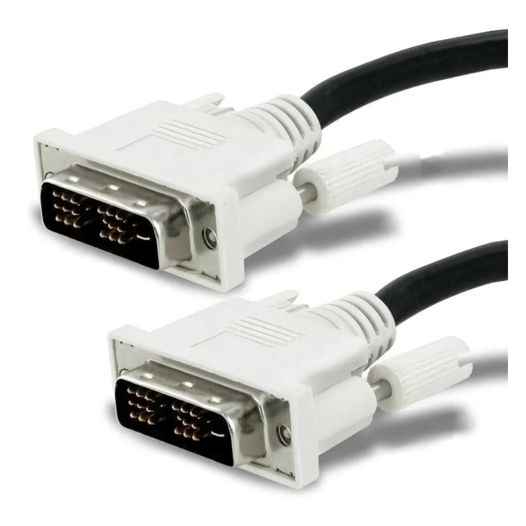 Cable DVI-D a DVI-D