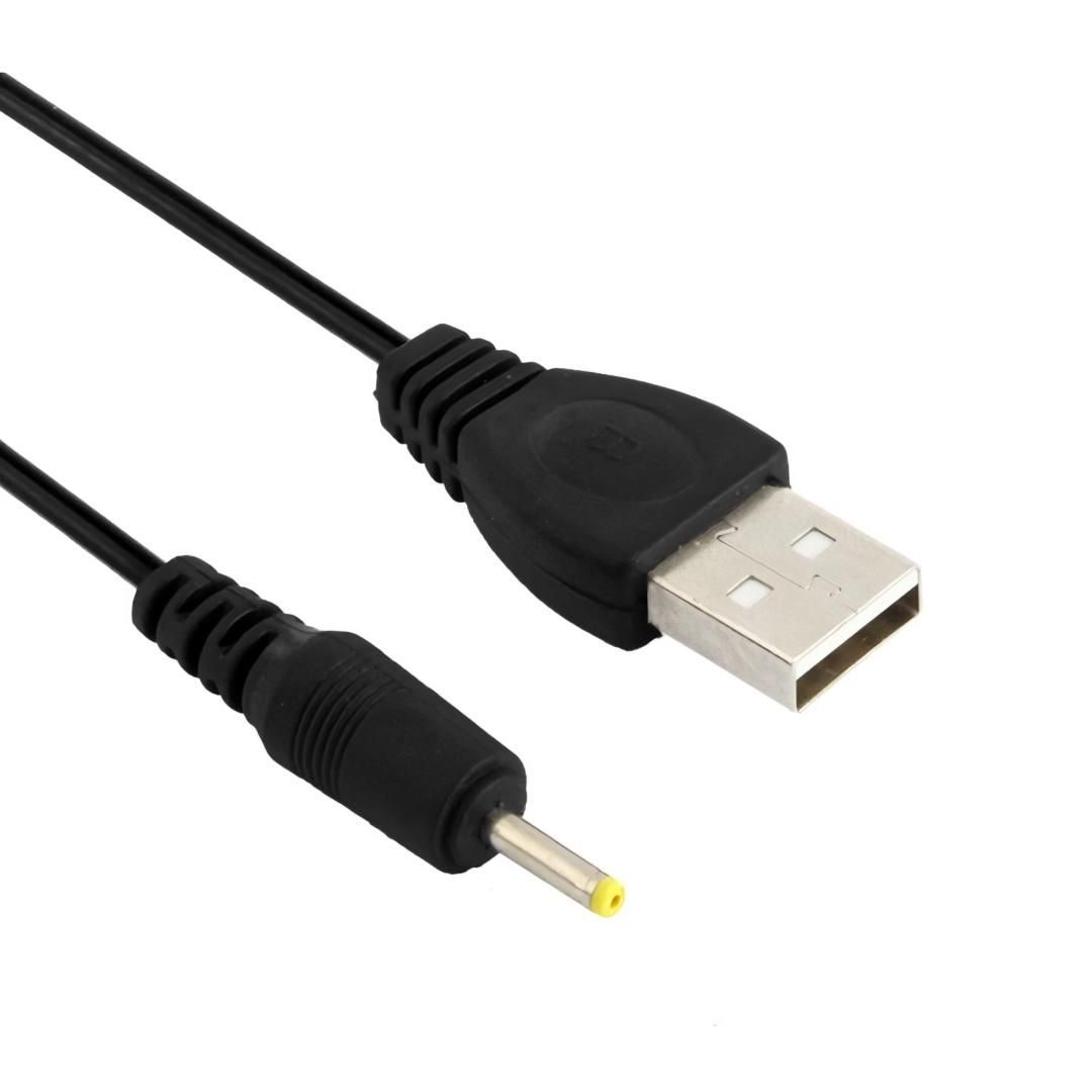 Cable USB Plug DC 2507 (Pin fino Tablet)