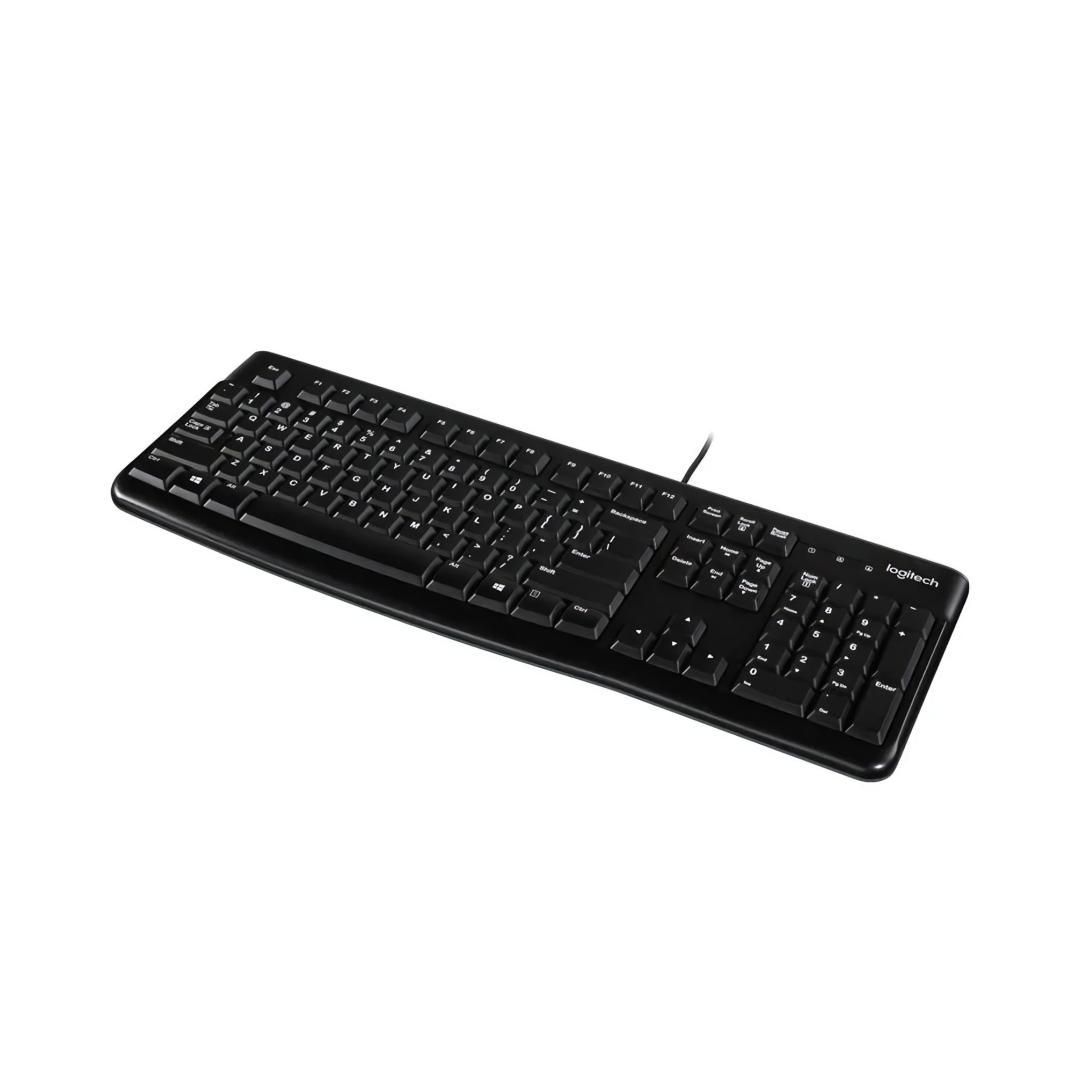 Teclado Logitech K120
