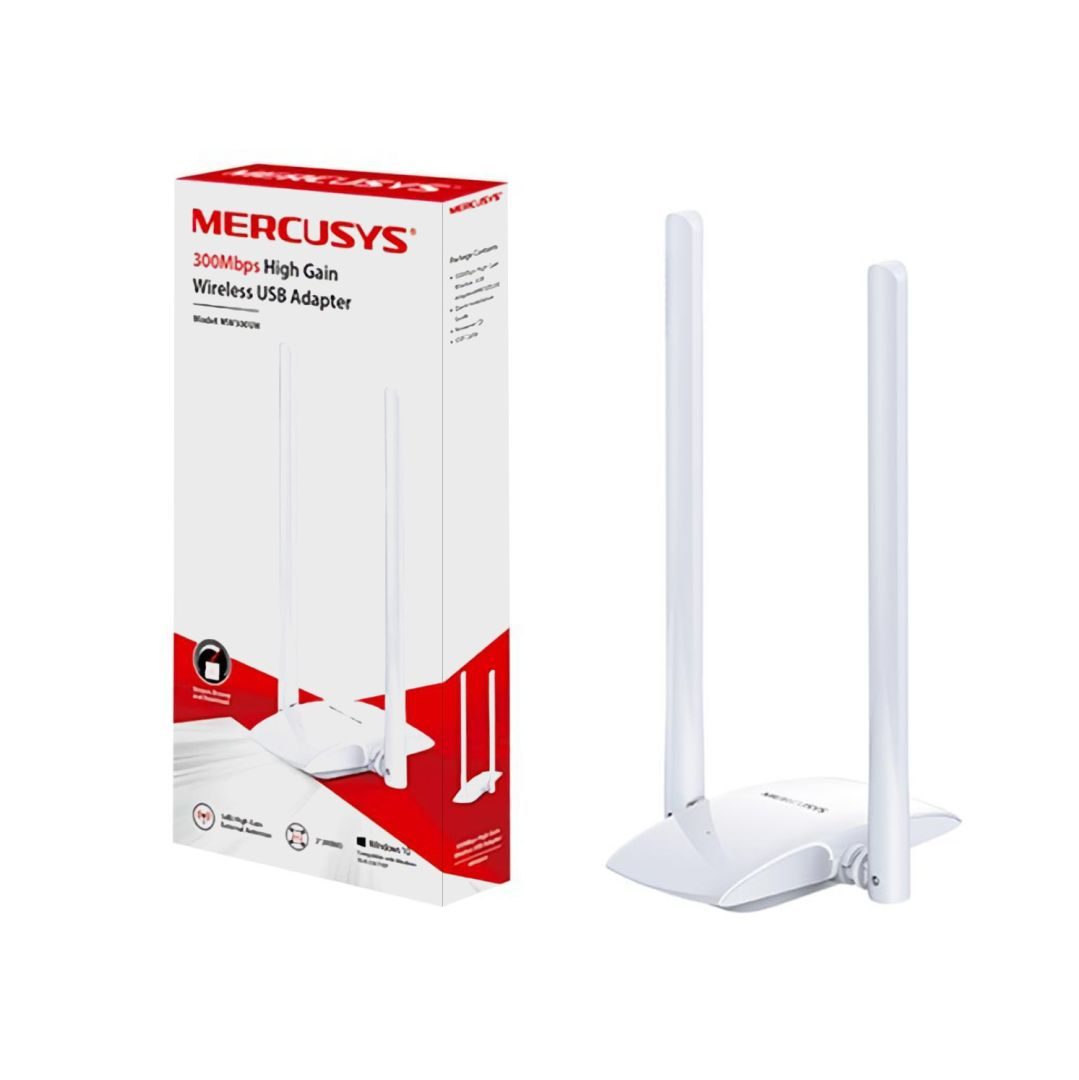 Red USB Wifi MW300UH