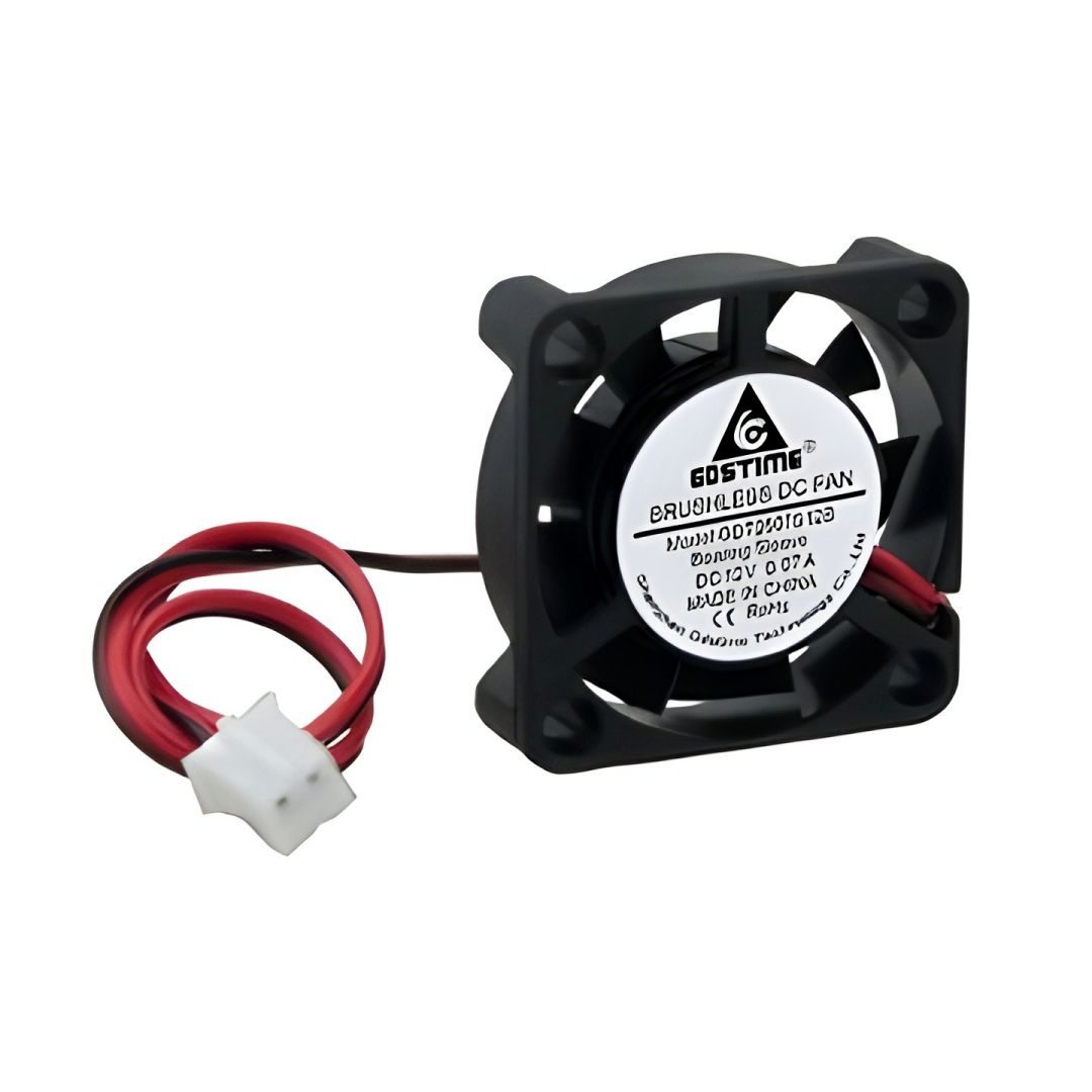 Cooler 25mm GDSTime GDA2507 (2 pines)