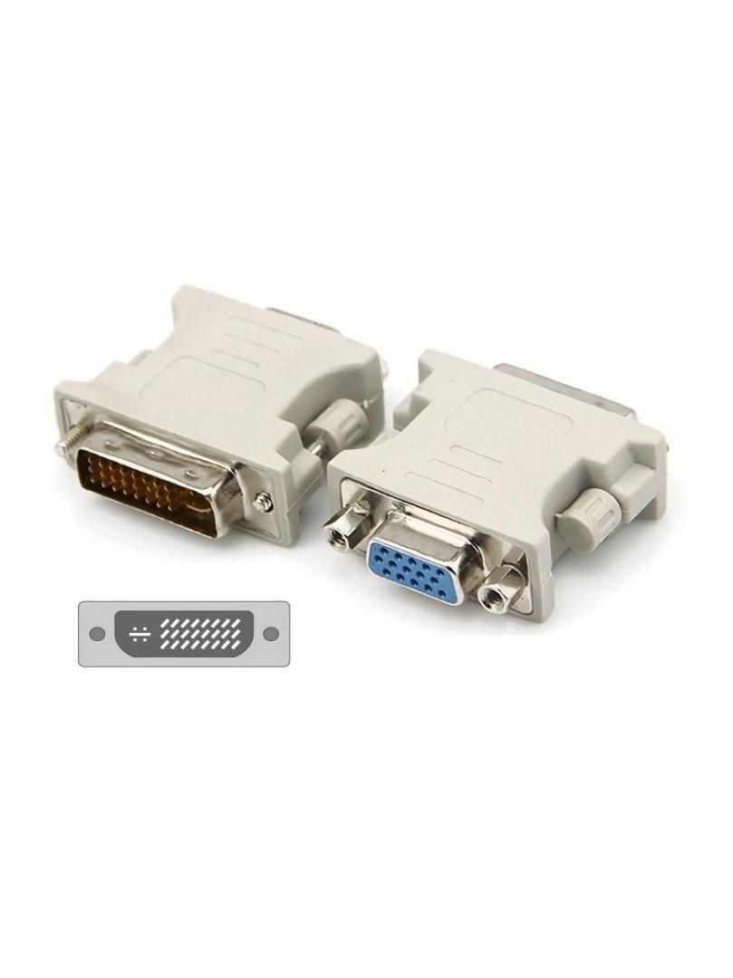 Adaptador DVI 24+5 a VGA