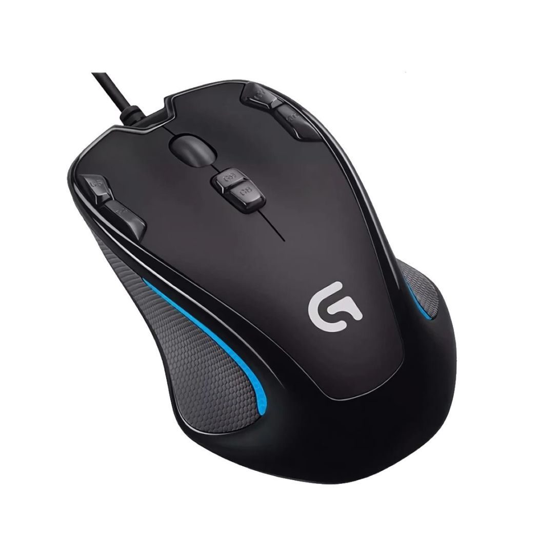 Mouse Logitech G300S - imagen 2