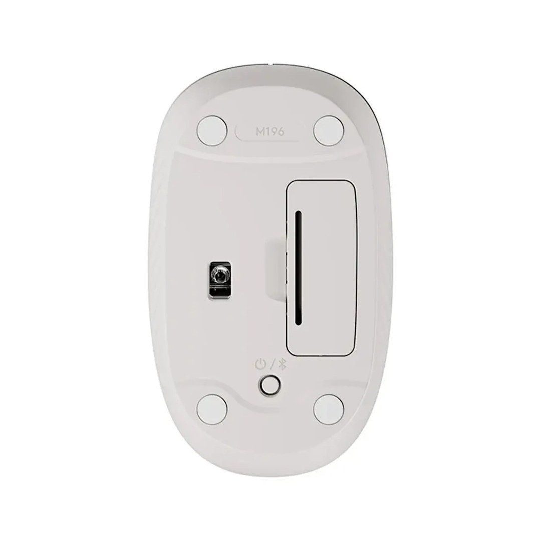 Mouse Inalambrico Logitech M196 Bluetooth (incluye pila) - imagen 4