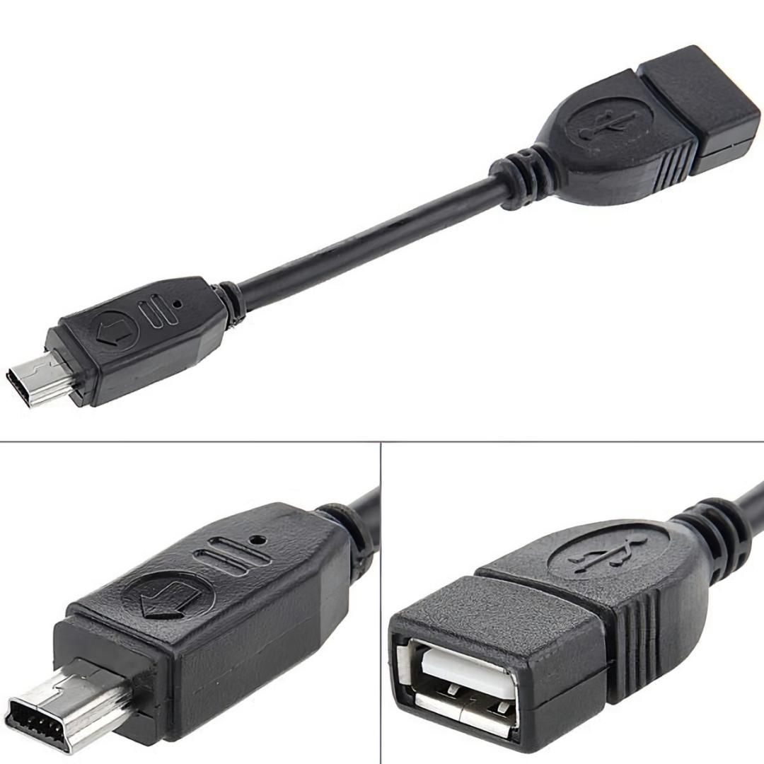 OTG USB Mini 5
