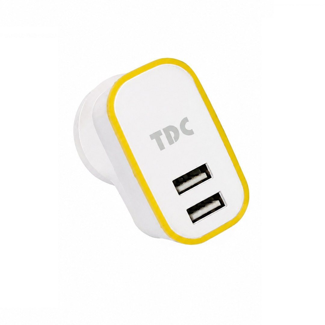 Cargador USB MICRO 3.1A TDC