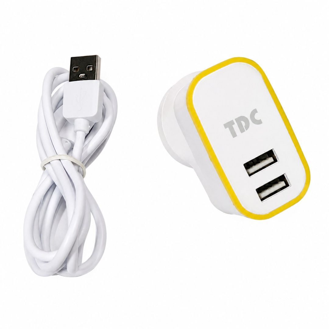 Cargador USB MICRO 3.1A TDC - imagen 2