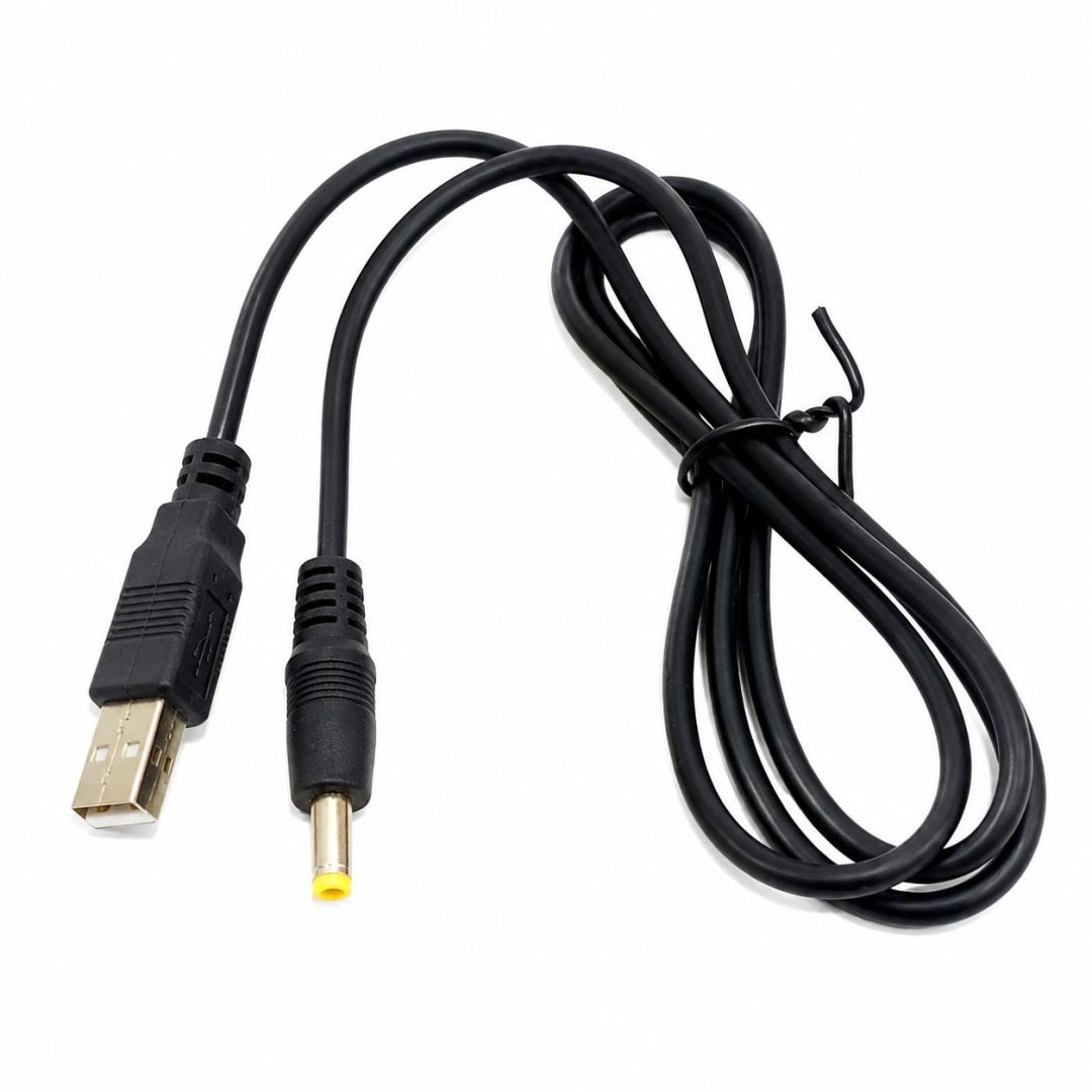 Cable USB Plug DC 4017