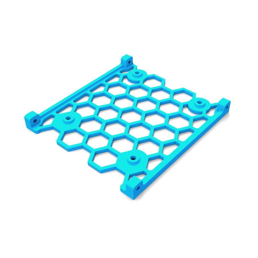 Adaptador Drive 2.5 a 3.5 (Impresion 3D)