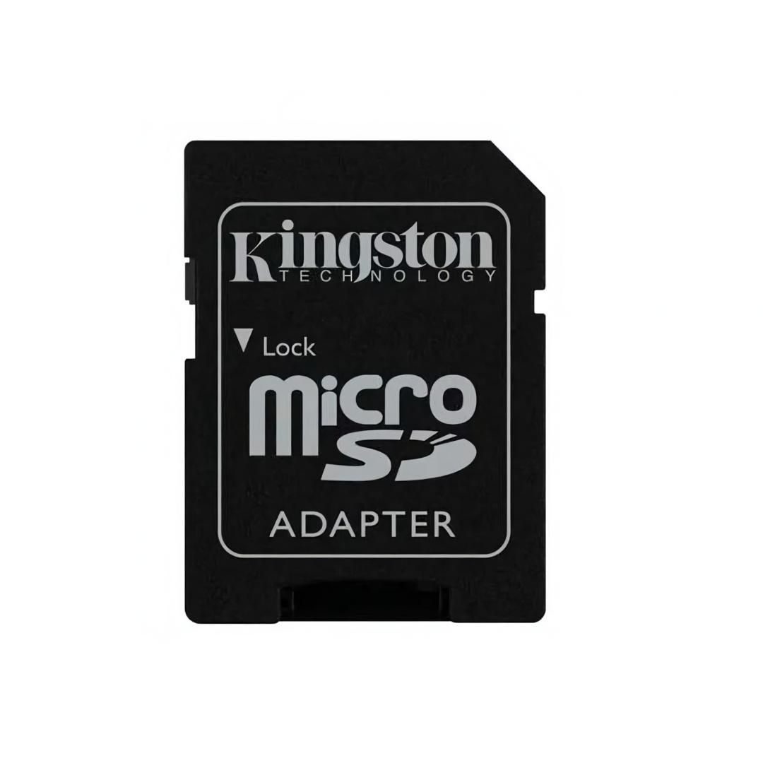 Adaptador SD a MicroSD Kingston