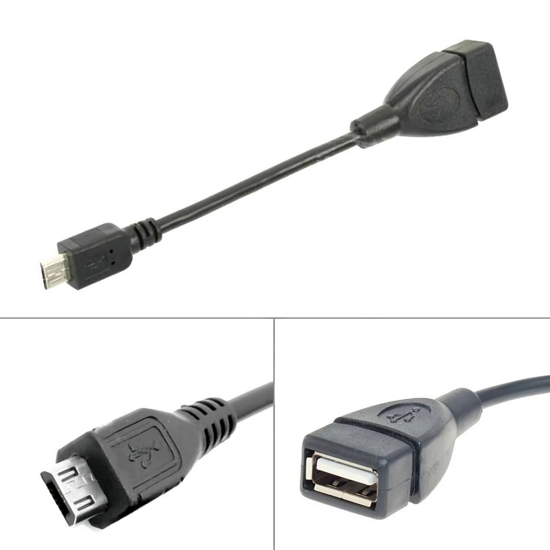OTG Micro USB