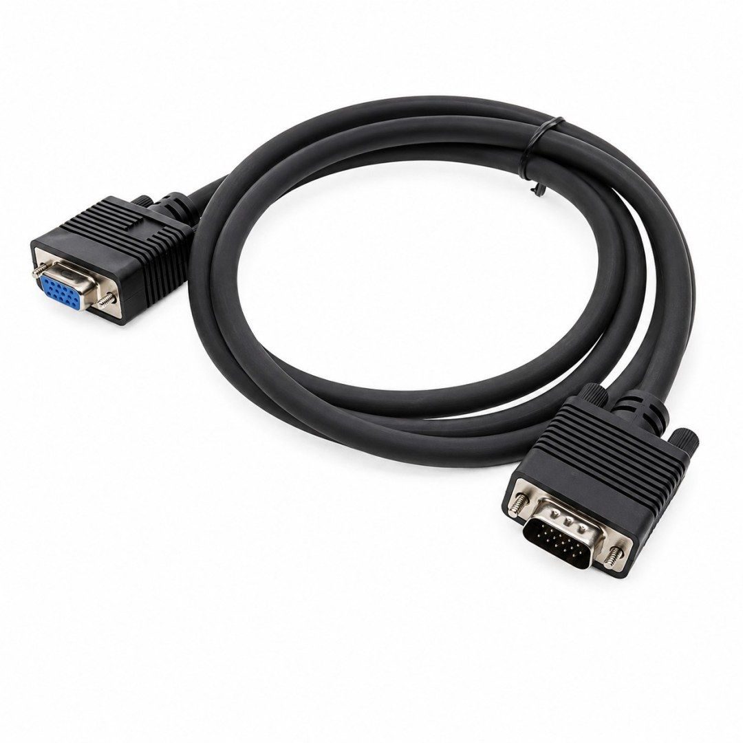Cable VGA 1,8 m (Extension Alargue VGA)