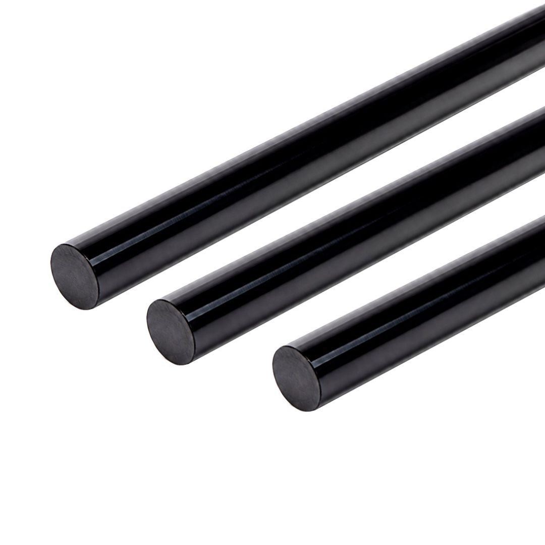 Barra silicona Negra (11mm x 29cm)