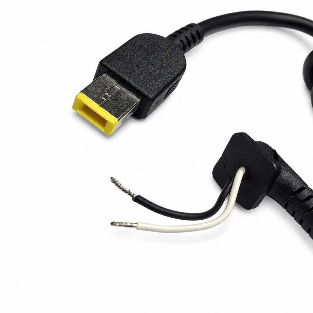 Cable cargador  Square Rectangular (repuesto) Lenovo - imagen 2