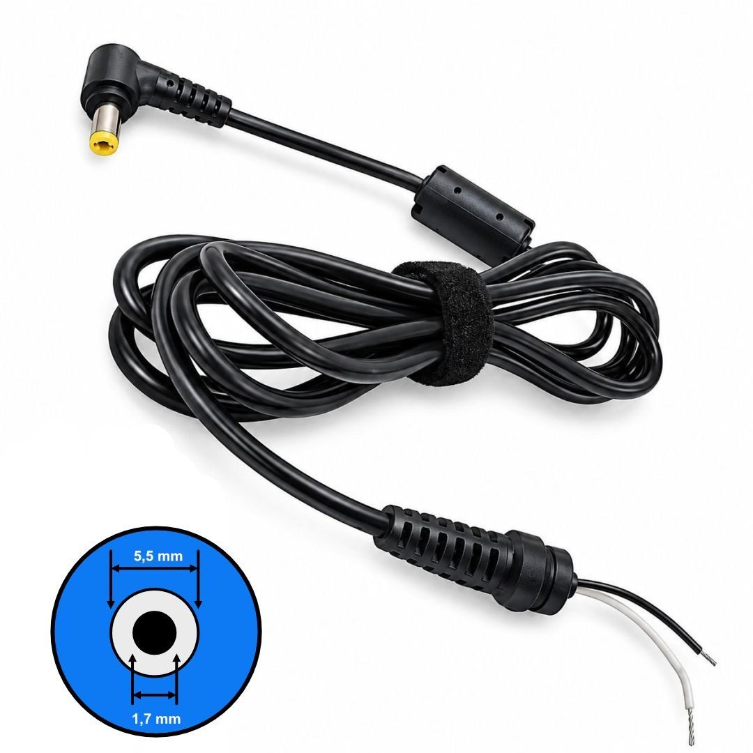 Cable cargador 5517 - Acer (repuesto)