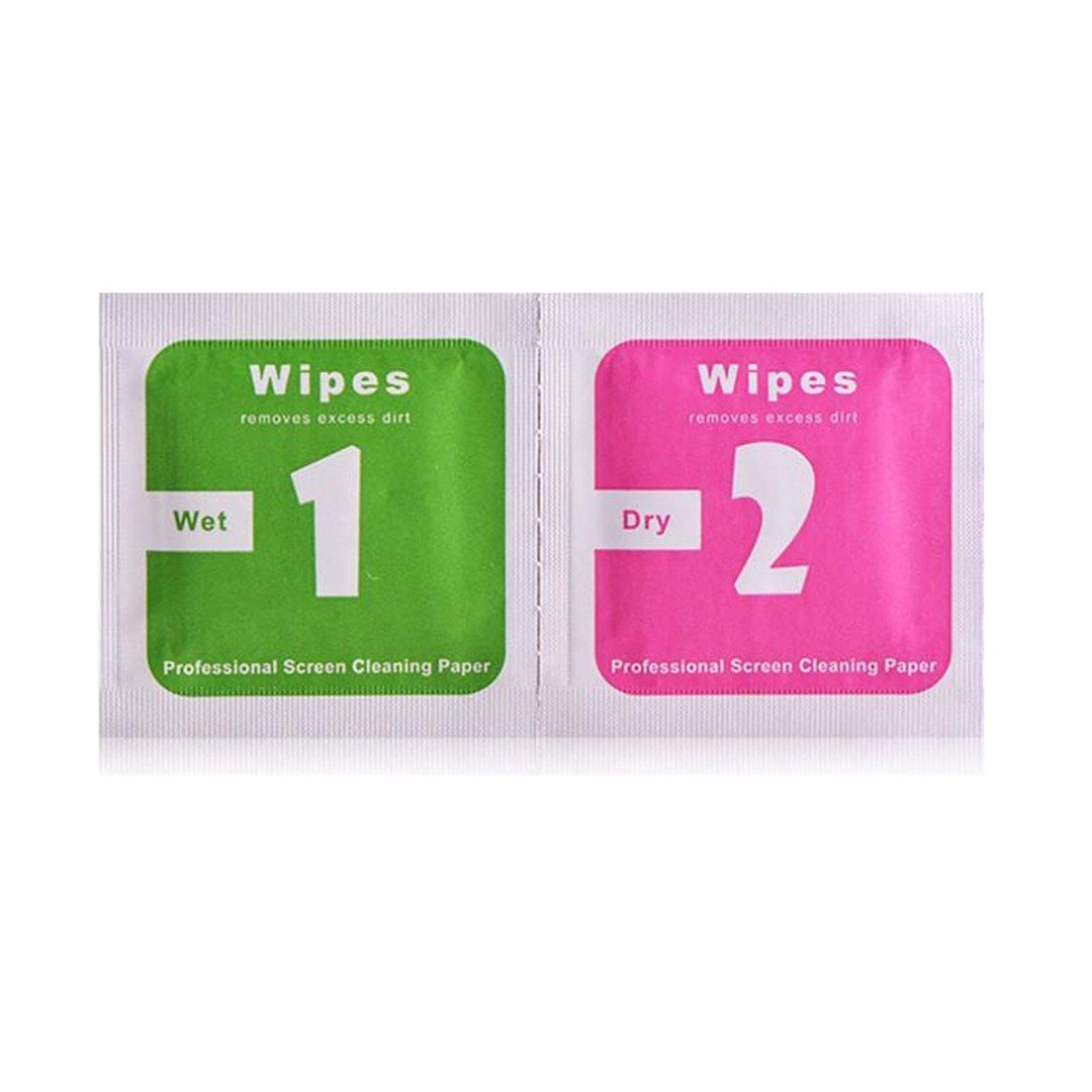 Paño "Wipes" limpia pantallas (Clear Display)