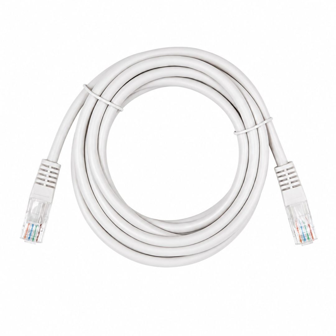 Cable Red Armado 2m CAT 5e Netmak