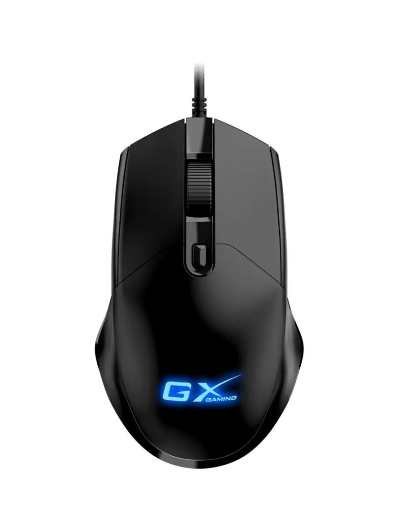 Mouse Genius Scorpion M300 (cable 1.5m 800 a 2400dpi RGB)