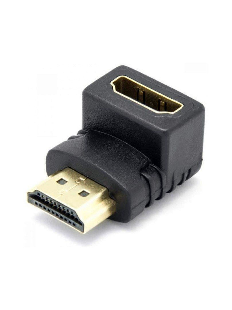 Adaptador HDMI 90° grados