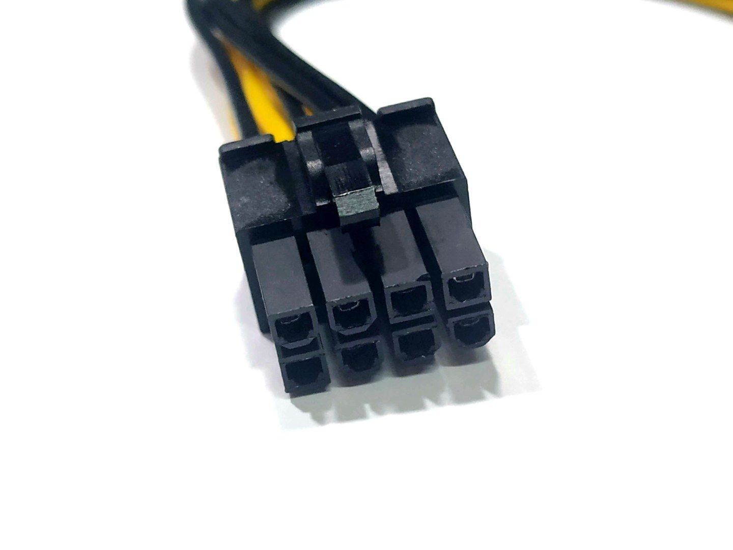 Cable VGA alimentacion 6 a 8 pines - imagen 2