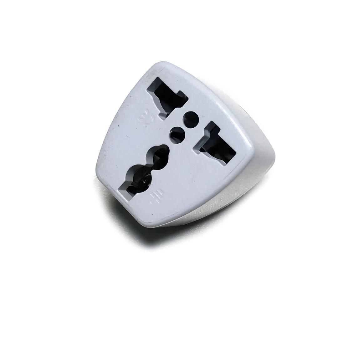 Adaptador enchufe viajero