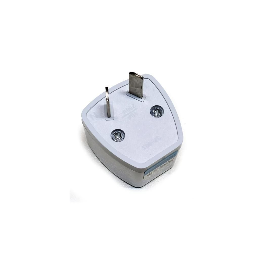 Adaptador enchufe viajero - imagen 2
