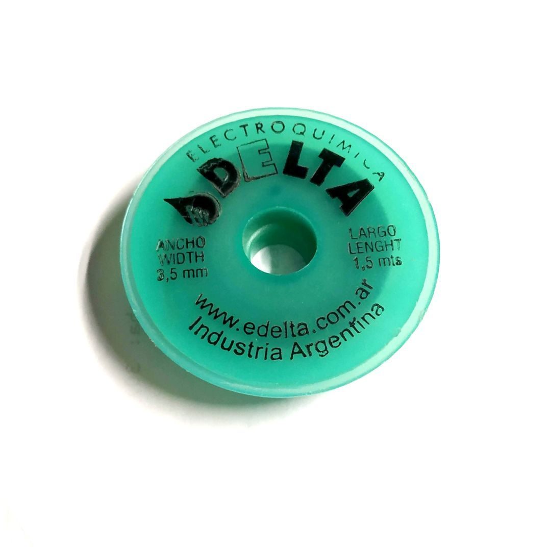 Malla Desoldante Delta 3.5mm