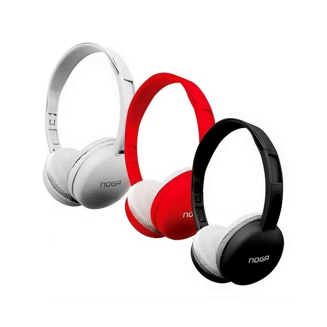 Auricular Vincha Noga NG-903 (Cable 1,2m) - imagen 2