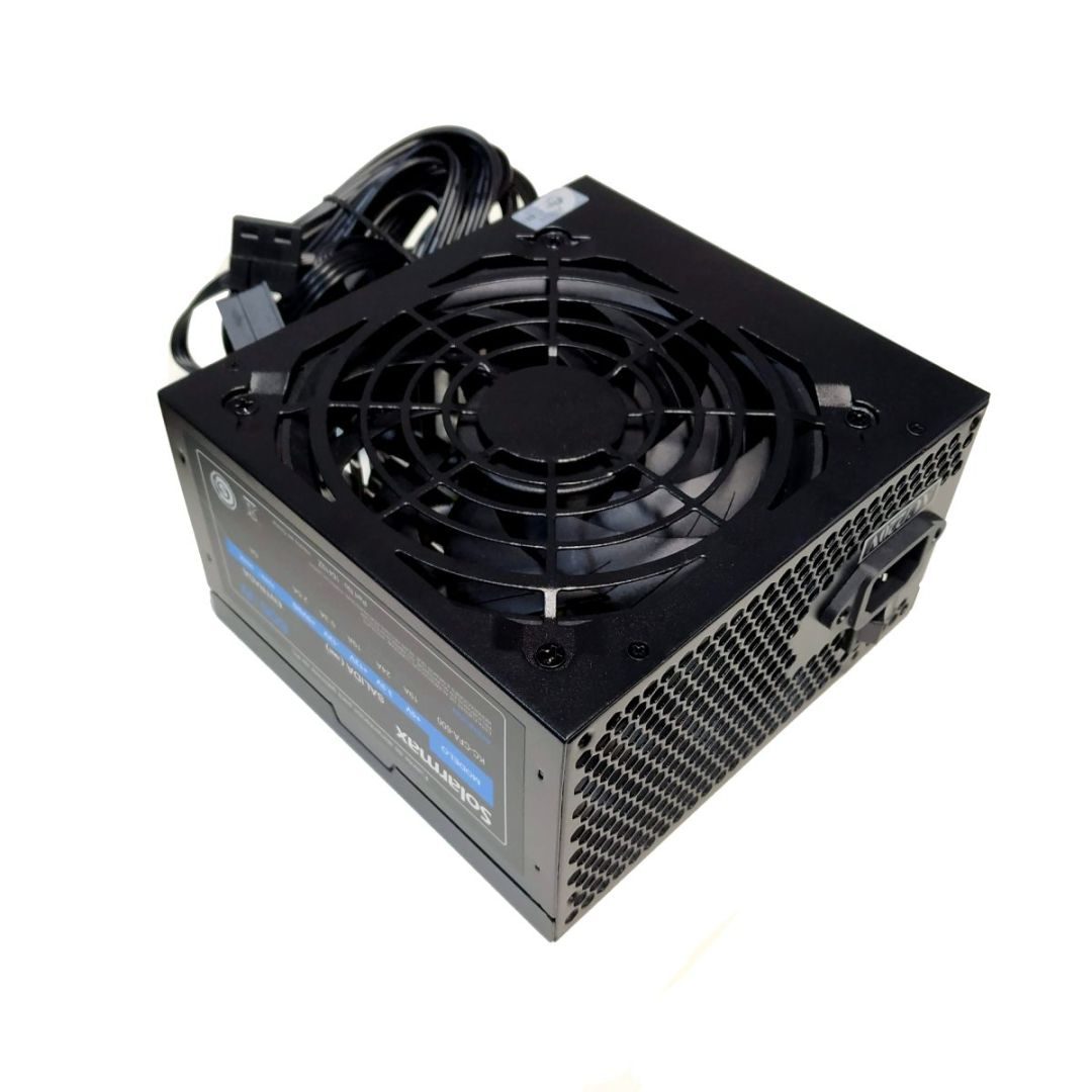 Fuente ATX 600W Solarmax