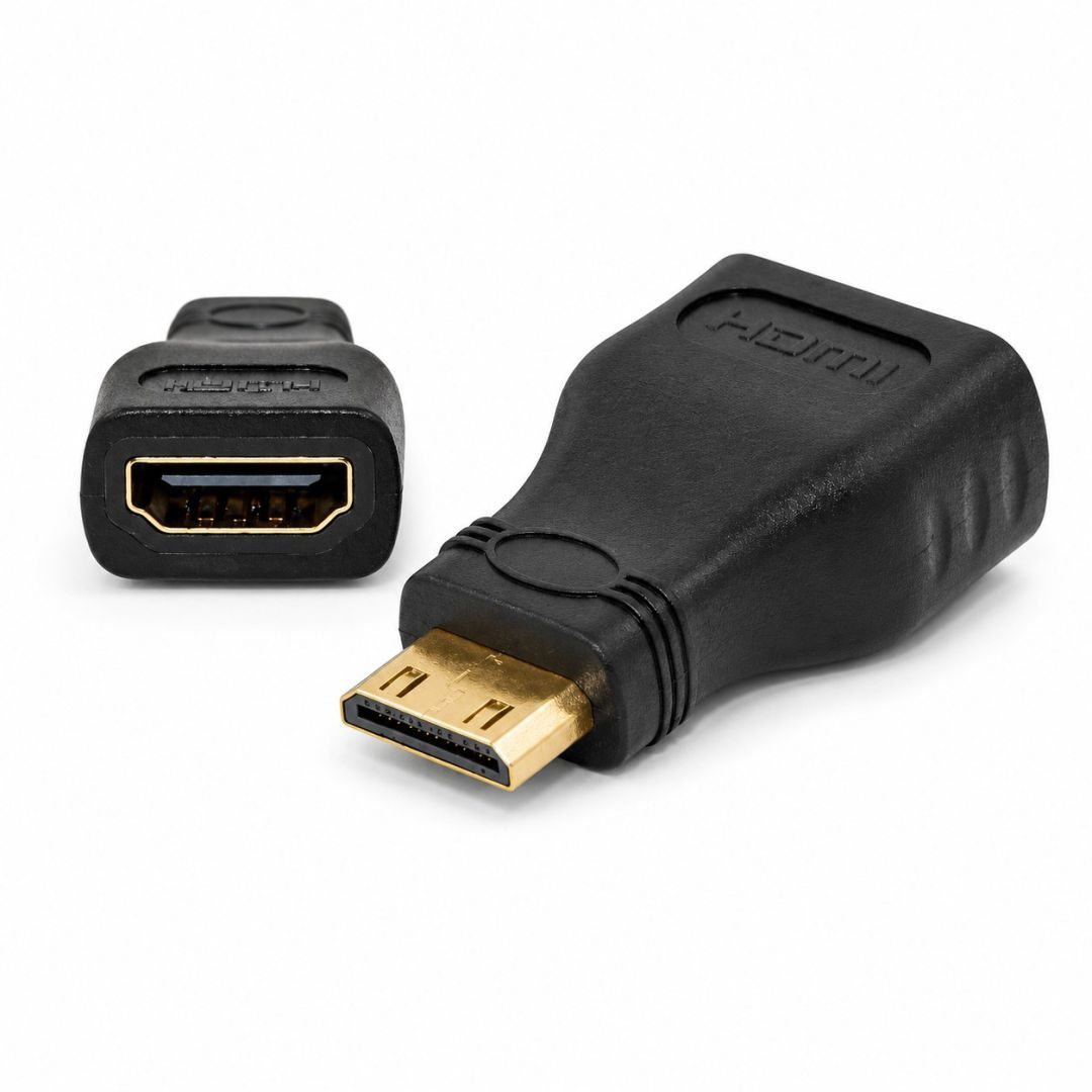 Adaptador HDMI a Mini HDMI