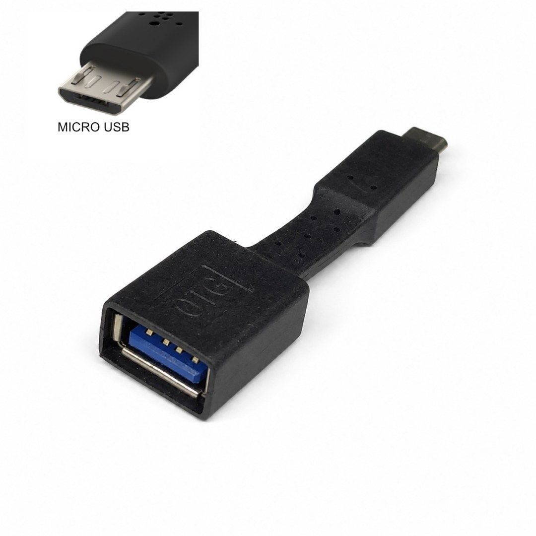 OTG Micro USB Rigido