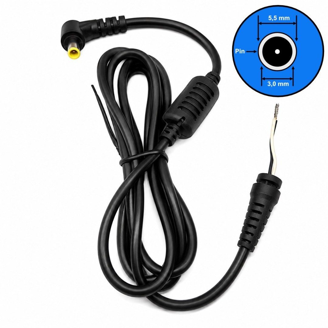 Cable cargador 5530 (repuesto) Samsung