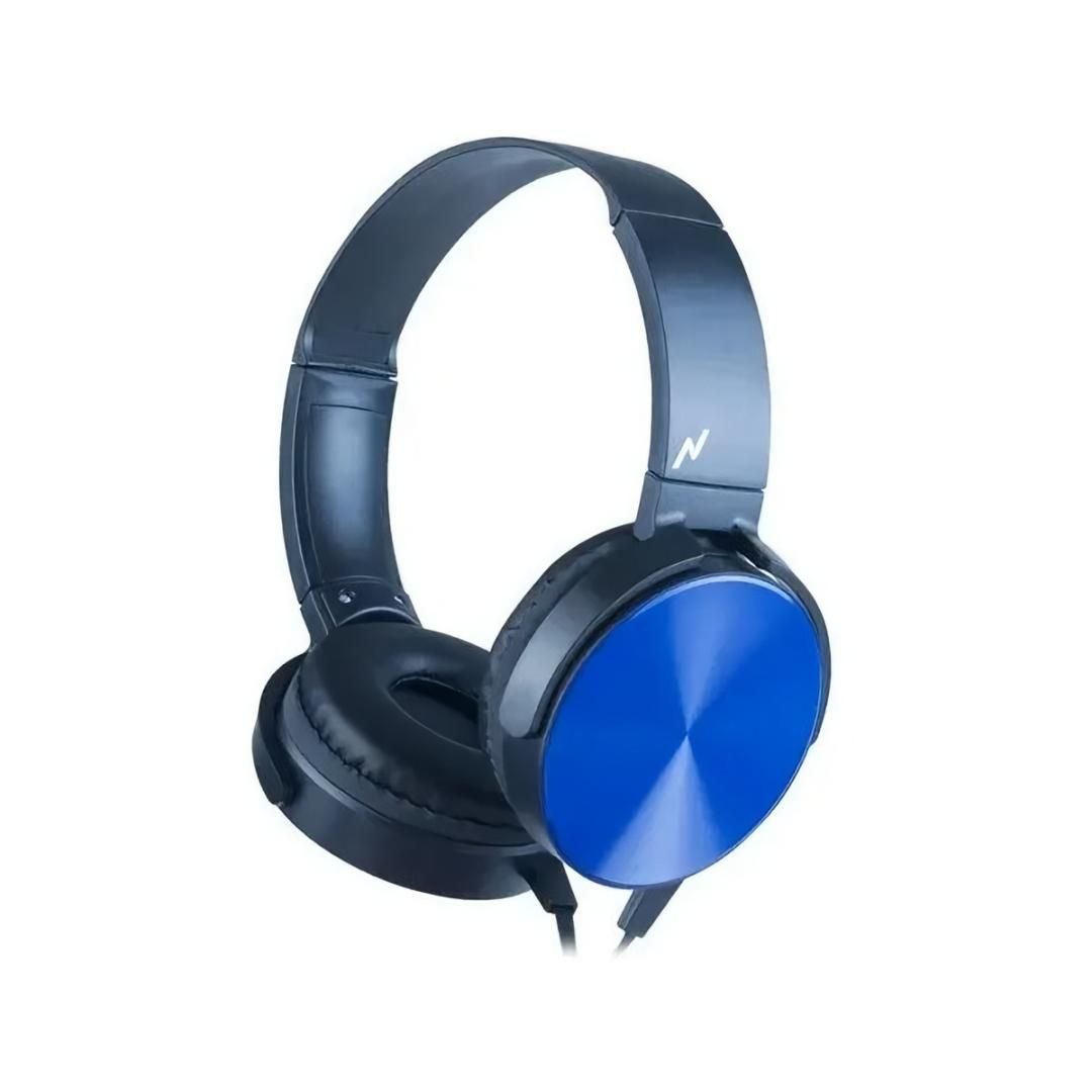 Auricular Vincha Noga NG-A26 FIT Color (1 Plug)