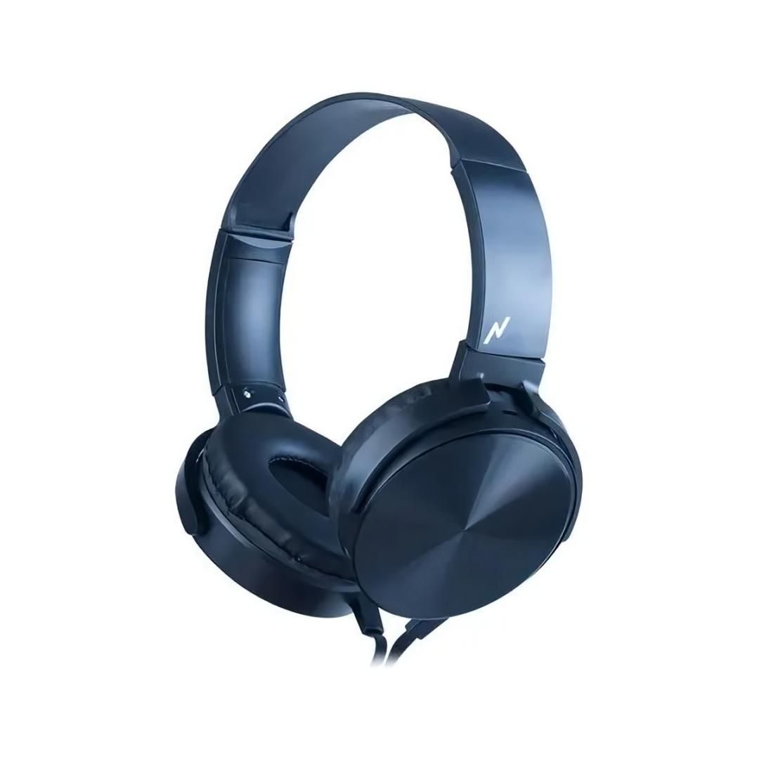 Auricular Vincha Noga NG-A26 FIT Color (1 Plug) - imagen 2