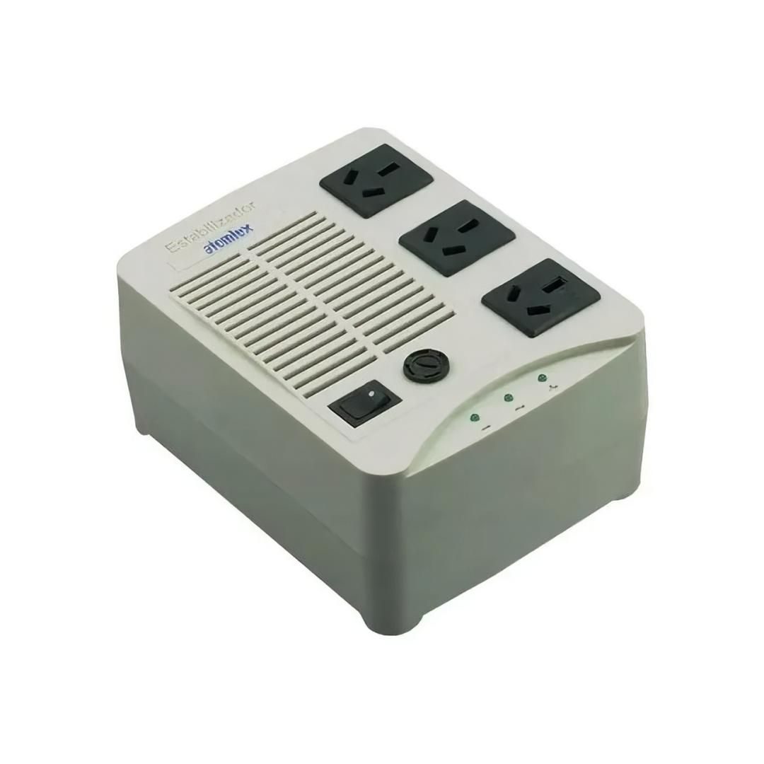 Estabilizador Atomlux H500 (3 estabilizadas)