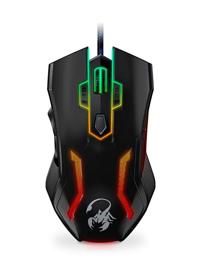 Mouse Genius Scorpion Spear Pro