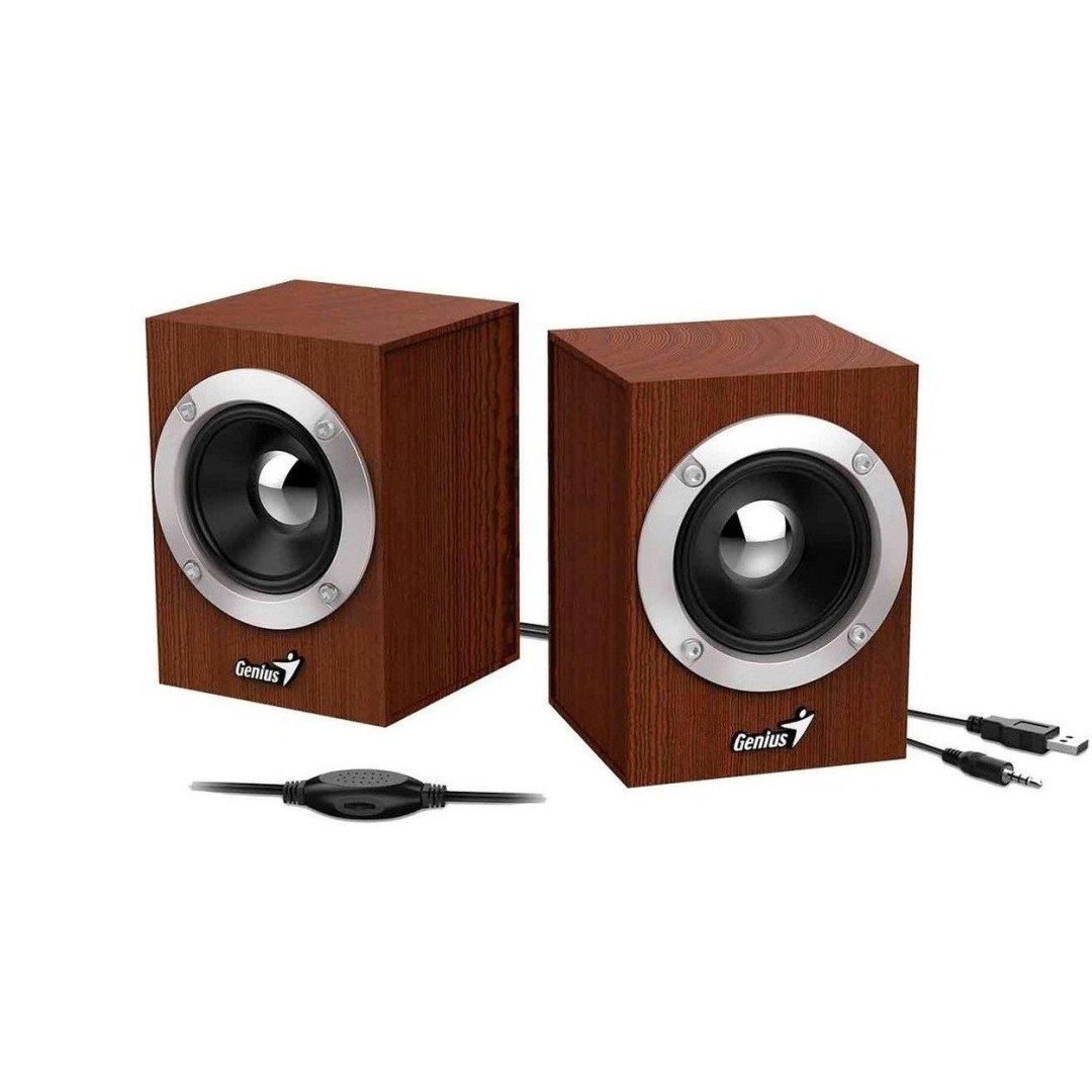 Parlantes Genius SP-HF280 (6W)