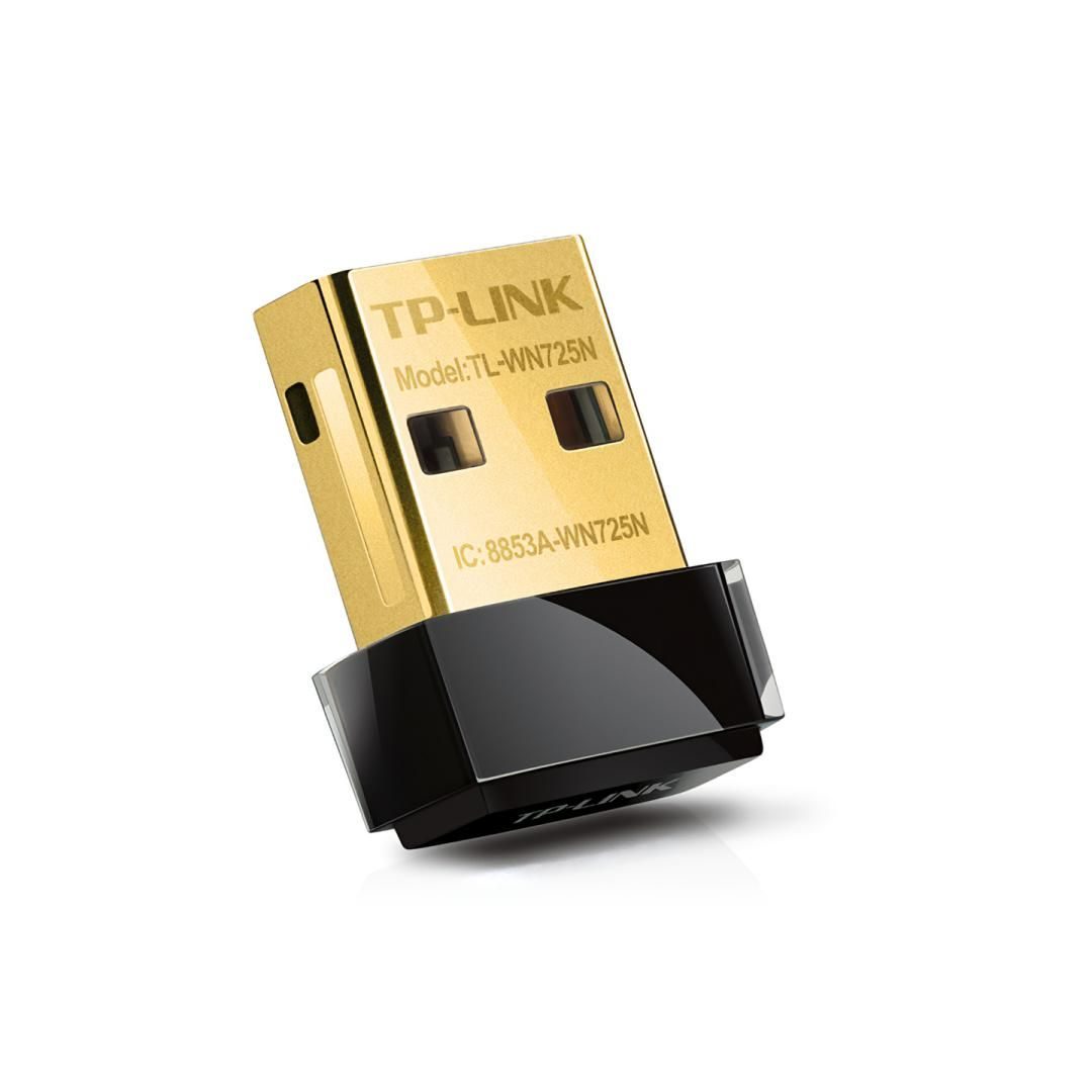 Red USB Wifi TL-WN725N (150mbps)