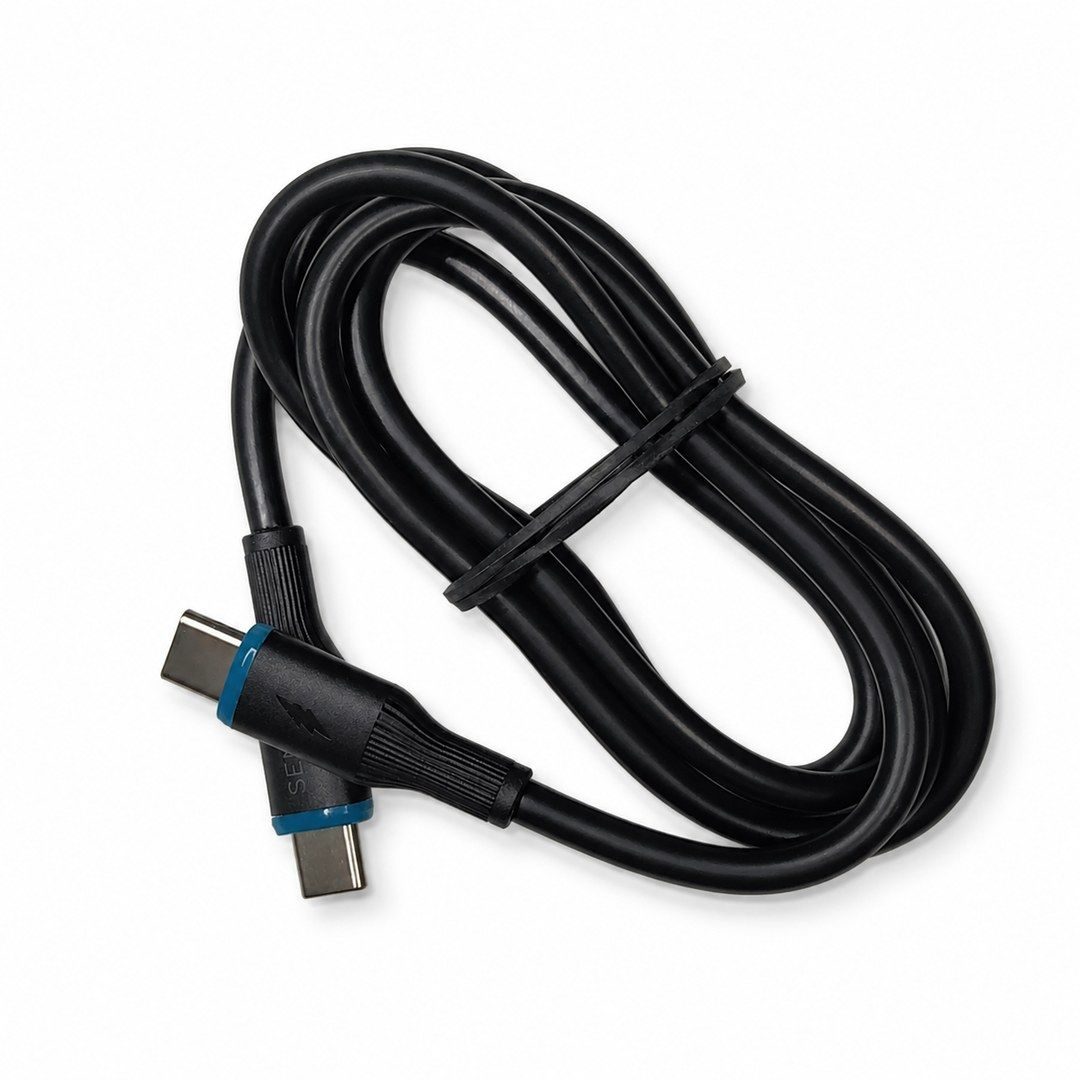 Cable Tipo-C a Tipo-C 66W Send+ QD45C&C - imagen 2
