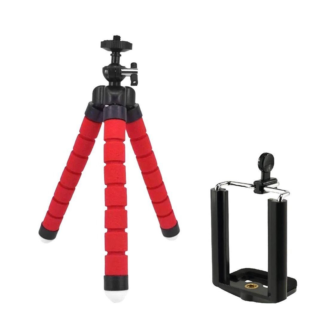 Tripode FLEXIBLE TP-20812 10cm (Hasta 200 gramos)