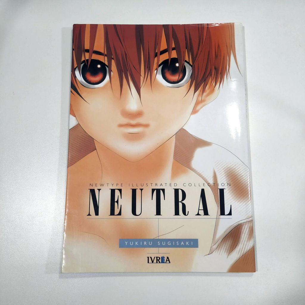 Neutral Newtypte Illustrated Collecion